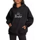 thumbnail image 3 of Hoodie Mujer Para Sudaderas Con Forro Cálido Sudadera Hoodie, 3 of 7