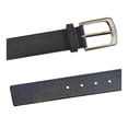 thumbnail image 3 of Duke Mens D555 Samuel Bonded Leather Buckle Waist Belt, 3 of 4