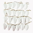 thumbnail image 5 of Kokiya 24 Pieces Easter Eggs Easter Gift Easter Decor for Party Decoration Kindergarten white, 5 of 9