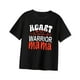 thumbnail image 1 of Camisetas para mujer, camiseta básica, camisetas de manga corta, cuello redondo, camiseta cómoda para mujer, camisetas de verano para pesca, deportes, Negro, 1 of 10