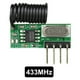thumbnail image 4 of Módulo Receptor RF Superheterodino 3.3V-5.5V DIY para Arduino UNO (433 MHz), 4 of 9