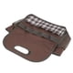 thumbnail image 1 of Bolsa para herramientas de ferretería, bolsa para herramientas portátil de 600 D, bolsa para herramientas con múltiples bolsillos, portaherramientas para jardín, diseñada para la perfección, 1 of 12