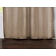 thumbnail image 3 of Juego de Cortina Dormireal Niza Shantú y Jacquard, 3 of 4
