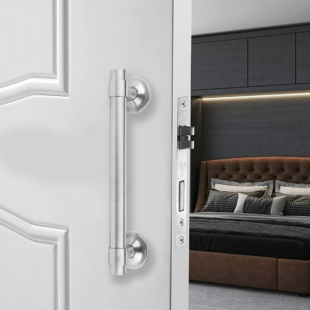 Manija de Puerta Exquisita, de Tracción de Puerta Ajustable Para El Hogar Pesado, para la Oficina en Casa