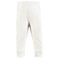 thumbnail image 5 of Hudson Baby Cotton Pants and Leggings, Neutral Olive, Preemie, 5 of 6