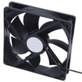 thumbnail image 4 of 3Pcs 120mm x 25mm DC 24V 4Pin Roulement Ordinateur Cas Ventilateur de Refroidissement, 4 of 7