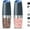 Battery/Set/ Grey, variant on Dompilc Gravity Electric Salt & Pepper Grinder Set – Battery-Powered (6 AAA Each), Adjustable Roughness, LED Light