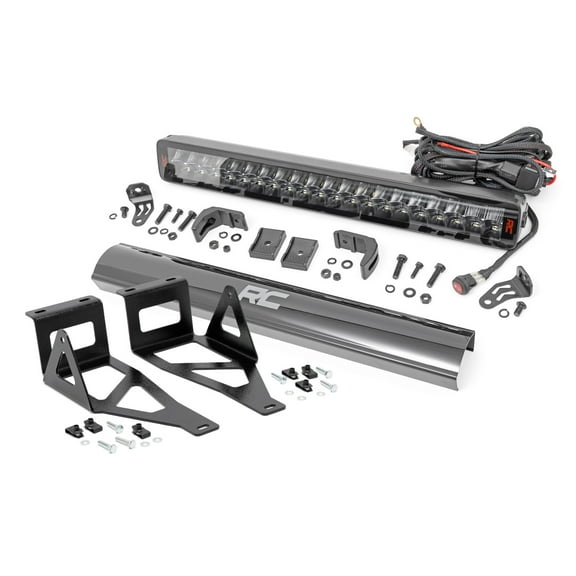 Rough Country 20" Spectrum LED Bumper Kit for 05-07 Ford Super Duty - 80665