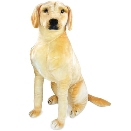 Leanna the Labrador | 30 Inch Stuffed Animal Plush | By TigerHart Toys price history on PriceWatchPro