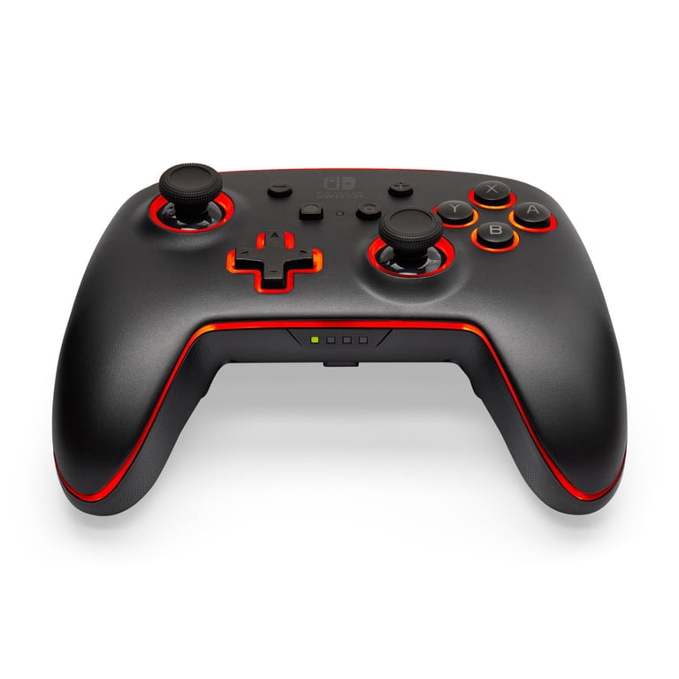 PowerA Enhanced Wireless Controller for Nintendo Switch + Lumectra