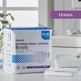 thumbnail image 5 of McKesson Extended Wear Adult Heavy Absorbency Briefs Medium Case of 56, Lavender, 5 of 8