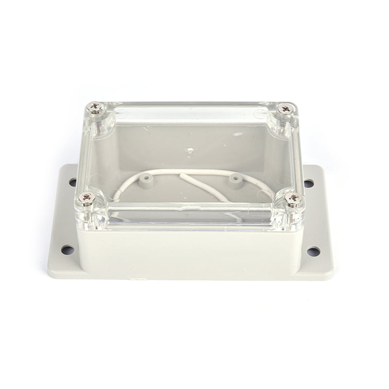 Waterproof 100 x 68 x 50mm Plastic Electronic Project Box Enclosure Case SM 
