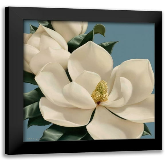 Levashov, Igor 12x12 Black Modern Framed Museum Art Print Titled - Dolce Magnolia