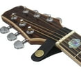 thumbnail image 2 of PENIKOKO Guitar Playing 1Pcs Black Rectangular Guitar Neck Strap Button for Strap Tie, 2 of 8
