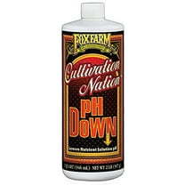 Foxfarm Cultivation Nation PH Down - 1 Qt.
