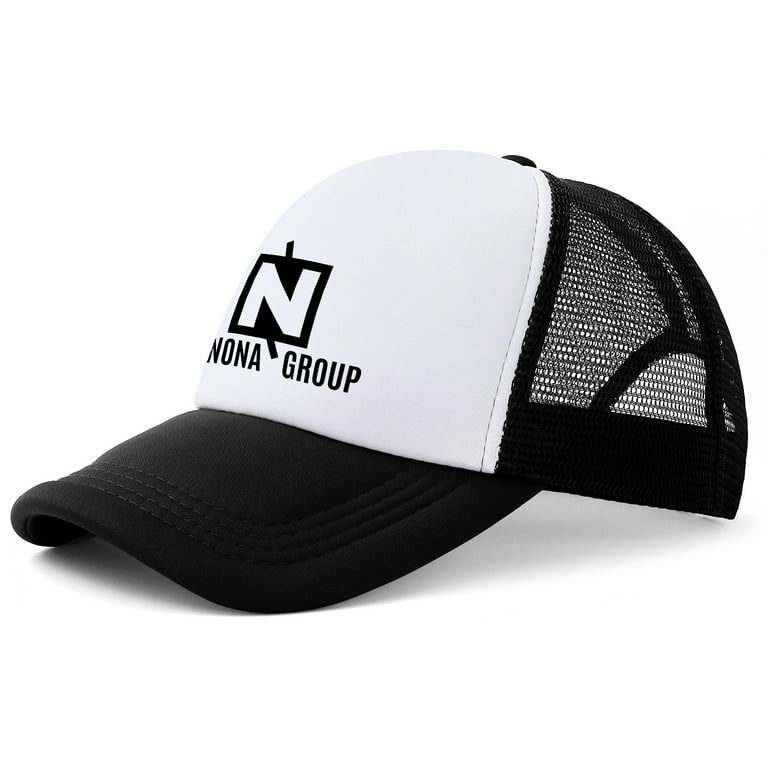 EXCEART 20 Pcs Hats in Bulk Negras para Hombres Black Baseball Cap Blank  Cap Sublimation Hat Blank Trucker Cap