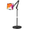 thumbnail image 1 of Soporte de suelo para tabletas Awlbstruse ajustable en angulo/altura, 1 of 7