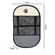 thumbnail image 3 of Corral para Mascotas Onof  Plegable y con Malla Transpirable - Chico, 3 of 8