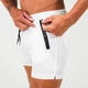 thumbnail image 4 of WILLBEST Pantalones Deportivos Cortos para Hombre, Pantalones de Fitness para Hombre, Pantalones Cortos de Entrenamiento para Correr de Secado Rápido y Finos de Verano, 4 of 5