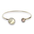 thumbnail image 1 of EIMELI MONAO IONThermogenic Spin Bangle - Vanadium ION Therapy Spinner Bracelet, 1 of 5