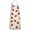 Red Strawberry Plants-2, variant on Red Strawberry Plants Fruit Pink Pattern Apron-Garden Aprons for Women with Pockets-Cotton Linen Waterproof Kitchen Cooking Gardening Aprons Adjustable for Kitchen,Cooking,BBQ and Salon 33x27 Inch