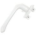 thumbnail image 1 of LIFKOME Window Crank Handle Replacement White Aluminum Accessory For Home Improvement 1Set, 1 of 8
