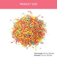 thumbnail image 2 of Moluckfu 2Pqt Para Acuario Coloridas Decorativas Para Pecera Y Macetas De Material Premium, 2 of 6