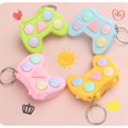 thumbnail image 1 of Mini Handle Game Console Puzzle Decompression Handheld Memory Training Electronic Console Creative Interactiv Game, 1 of 6