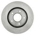 thumbnail image 3 of Advantage Solid Rear Brake Rotor for Buick Allure 2005-2009 ACDelco 18A1478A, 3 of 3