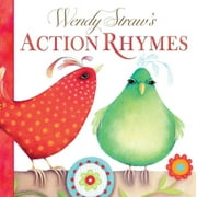 Wendy Straw's Action Rhymes (Board book)