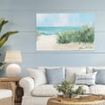 thumbnail image 3 of Stupell Industries Transitional Soothing Beach Day Canvas Art, 45 x 30, by Jane Slivka, 3 of 8