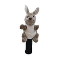 thumbnail image 3 of Funda de Madera para Palos de Golf Strade Fareast Limited Forma de Muñeco de Animal, 3 of 8
