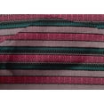 thumbnail image 4 of oneOone Cotton Poplin Fabric Chevron & Greek Key Block Print Fabric By The Yard 56 Inch Wide, 4 of 4