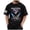 Black, variant on 250 Years American 250th Anniversary US USA Flag 4th of July Tshirts Shirts for Men (Red,XL)