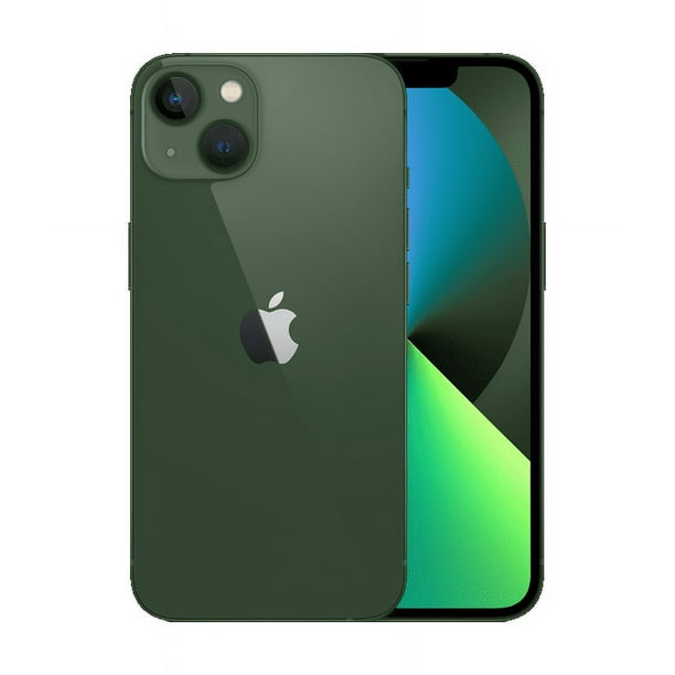 Restored Apple iPhone 13 Mini - Carrier Unlocked - 128GB Green