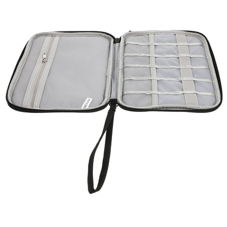 Multifunctional Storage Accessory Cord Organizer Travel Cell Phone Accessories Box Charger Bags