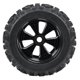 thumbnail image 5 of Neumáticos de Ruedas de Coche RC Ccdes 4 Piezas 170x103 Mm Negro, 5 of 8