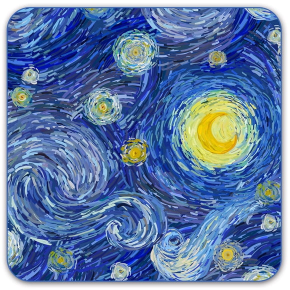Alfombrilla de ratón CZDZYMJYHS, impermeable, cuadrada, 23 x 23 cm