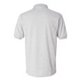 thumbnail image 3 of Hanes Ecosmart® Jersey Polo, 3 of 5