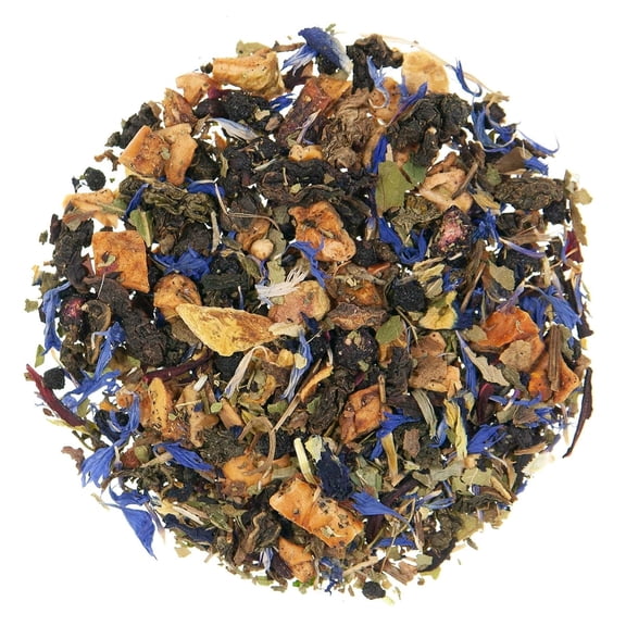 Blueberry Blossom loose leaf tea (50 grams)