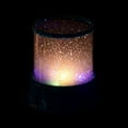 thumbnail image 3 of Giunmcul Tax Free Weekend Romantic Cosmos Star LED Projector Lamp Night Light Gift, 3 of 5