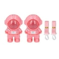thumbnail image 2 of Dispensador De Agua De 2 Piezas Para Niños, 250 Ml De Copa De Paja De Dispensador De Agua Con Forma De Astronauta Con Taza Pequeña Y Correa, Dispensador De Agua Para Niños,, 2 of 7
