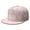 White-139, variant on Boho Chic Daisy Baseball Cap – Floral & Leaf Flat Bill Hat, Trendy for Women & Teens