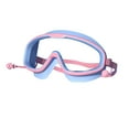 thumbnail image 4 of Gafas de natación Zulema para niños Rosado azul, 4 of 8
