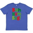 thumbnail image 3 of Inktastic Bah Humbug Youth T-Shirt, 3 of 5