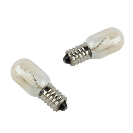 HIBIBUD 4Pcs E14 Salt Lamp Globe Bulb 15W Light Bulbs 240V Refrigerator Oven Replacement