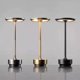 thumbnail image 1 of Sladdlös Bordslampa Dimbar Metall USB Uppladdningsbar Bordslampa -1st-WELLNGS, 1 of 4