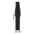 thumbnail image 5 of Cosmetic Pencil Sharpeners Aid Auxiliary Tool with Ergonomic Duckbill Shape Featuring Built in Collector for Use, 5 of 11
