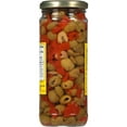 thumbnail image 2 of Zatarain's Salad Olives, 10.0 oz Jar, 2 of 8