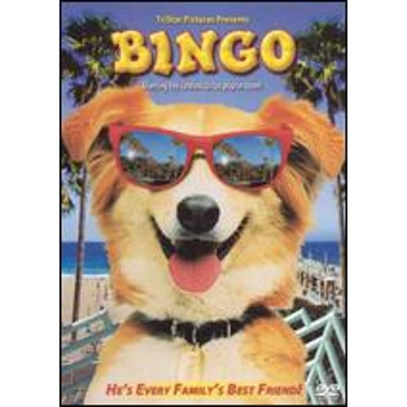 Pre-Owned Bingo (DVD 0043396015326) directed by Matthew Robbins